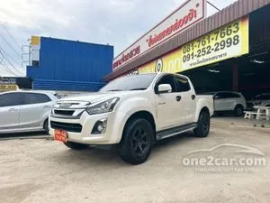 2018 Isuzu D-MAX 1.9 Hi-Lander L Cab-4 Pickup