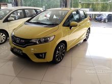 2018 Honda Jazz 1.5 RS Hatchback