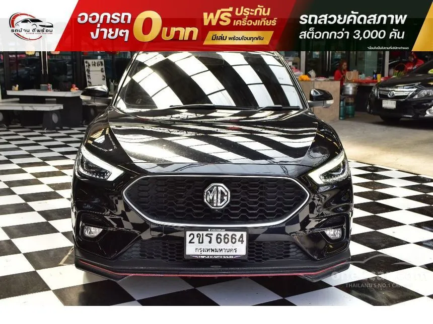 2022 MG ZS X SUV