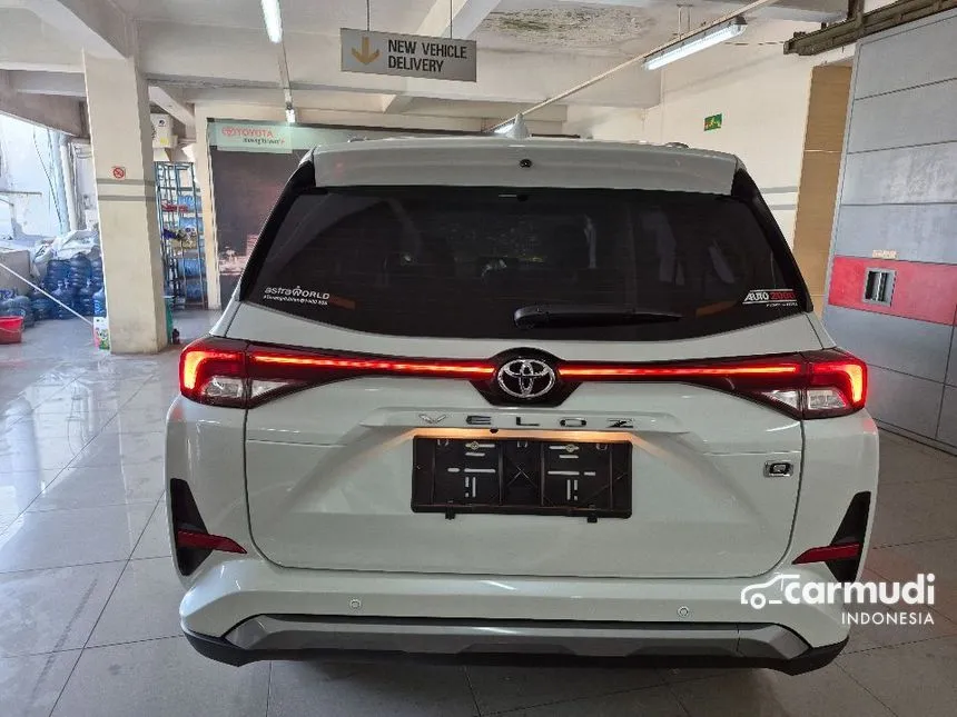 2025 Toyota Veloz Q (Premium Color) MPV