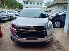 2019 Toyota Innova Venturer 2,0 Base Spec Wagon