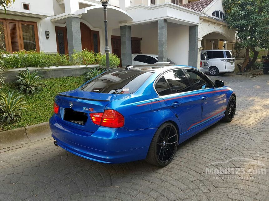 Jual Mobil BMW 320i 2010 E90 2.0 di Yogyakarta Automatic ...