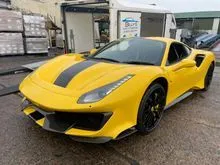 2021 Ferrari 488 Pista 3.9 Coupe
