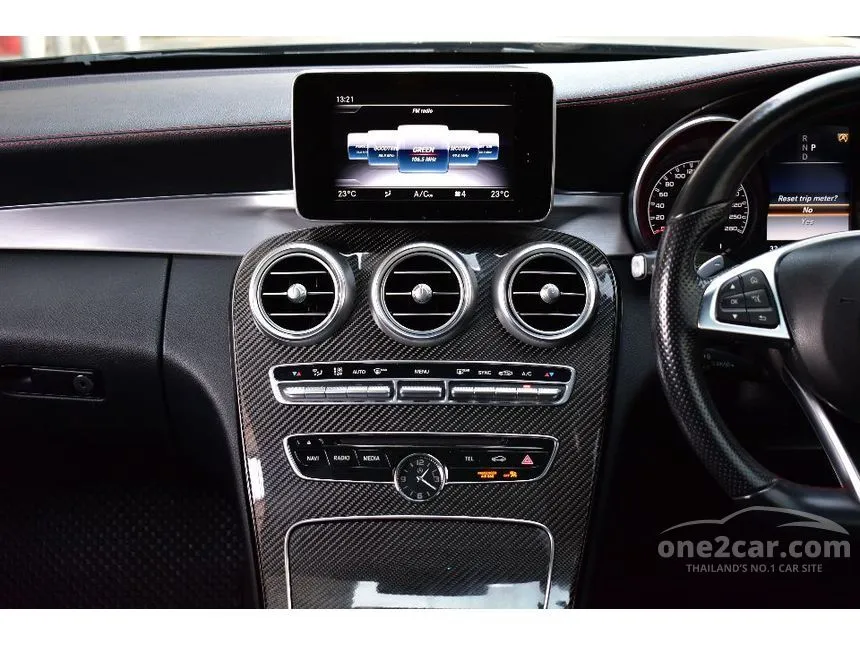 2018 Mercedes-Benz C43 AMG 4MATIC Coupe