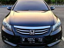 2012 Honda Accord 2.4 VTi-L Sedan Nego