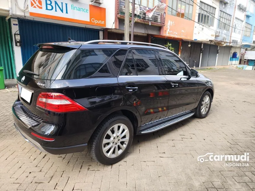 2014 Mercedes-Benz ML250 CDI SUV