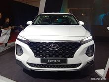 Harga Promo Hyundai Santa Fe GLS Xg CRDi bensin Diskon Terbaik Bulan ini