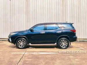2017 Toyota FORTUNER 2.4 V SUV