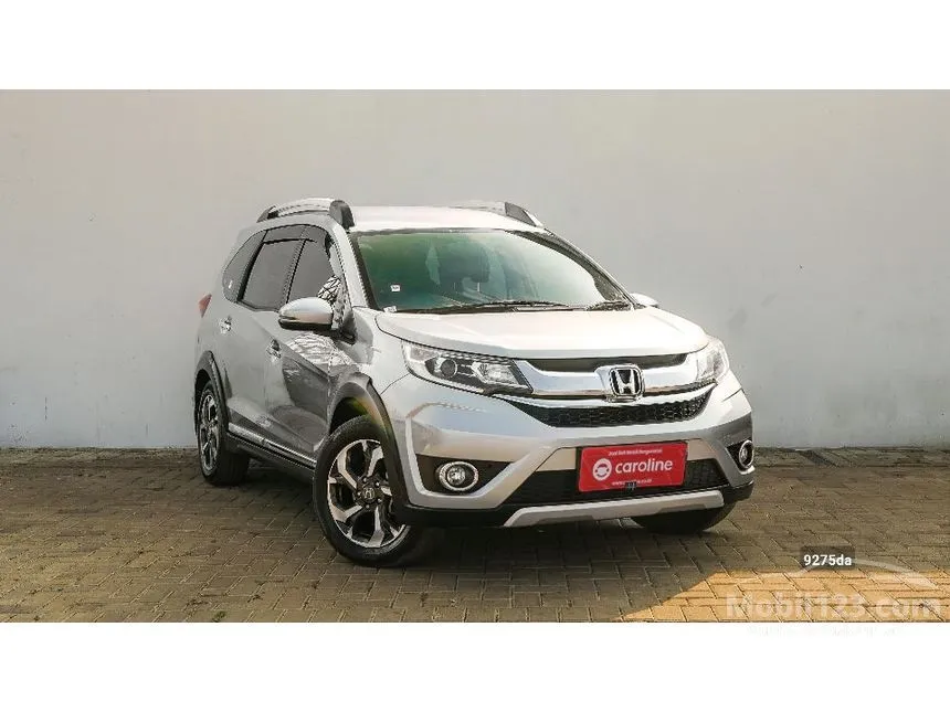 2017 Honda BR-V E SUV