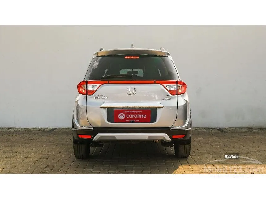 2017 Honda BR-V E SUV