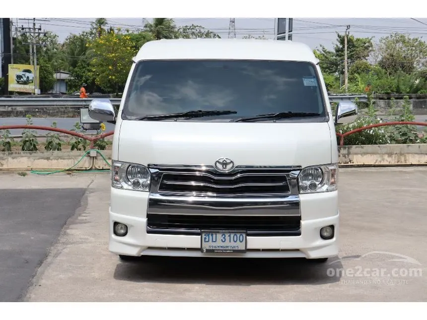 2018 Toyota VENTURY V Van