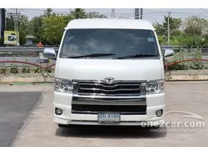 2018 Toyota VENTURY 3.0 V Van