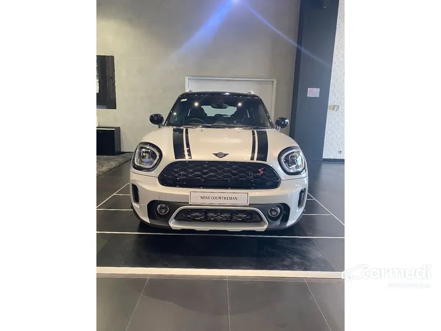 2022 MINI Countryman Cooper S SUV
