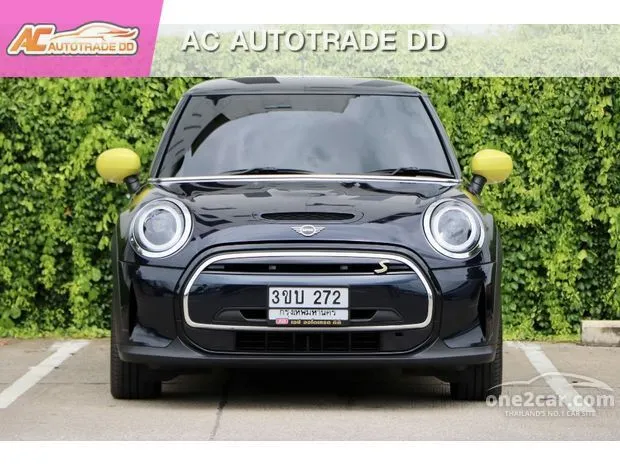 ซื้อรถ Mini Cooper f56 SE Electric Collection มือสอง ราคาถูกที่สุดใน ...