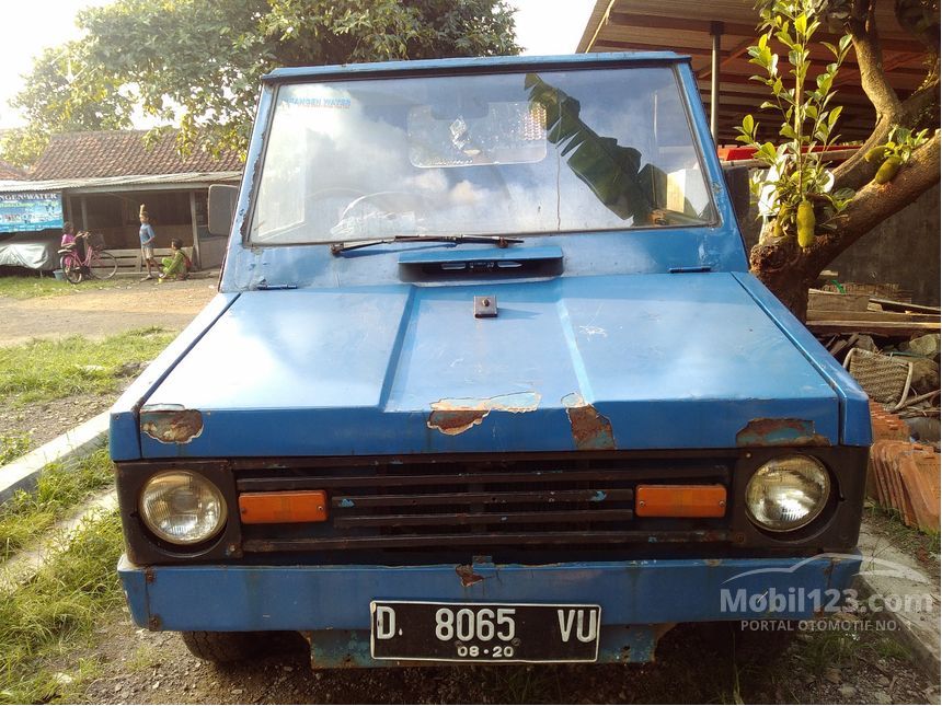 1983 Toyota Kijang Pick Up 1.5 Manual Pick Up