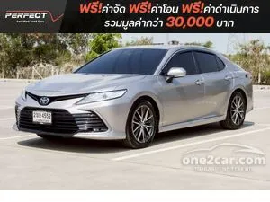 2022 Toyota CAMRY 2.5 Premium Sedan