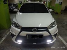 2016 Toyota Yaris 1.5 TRD Sportivo Hatchback