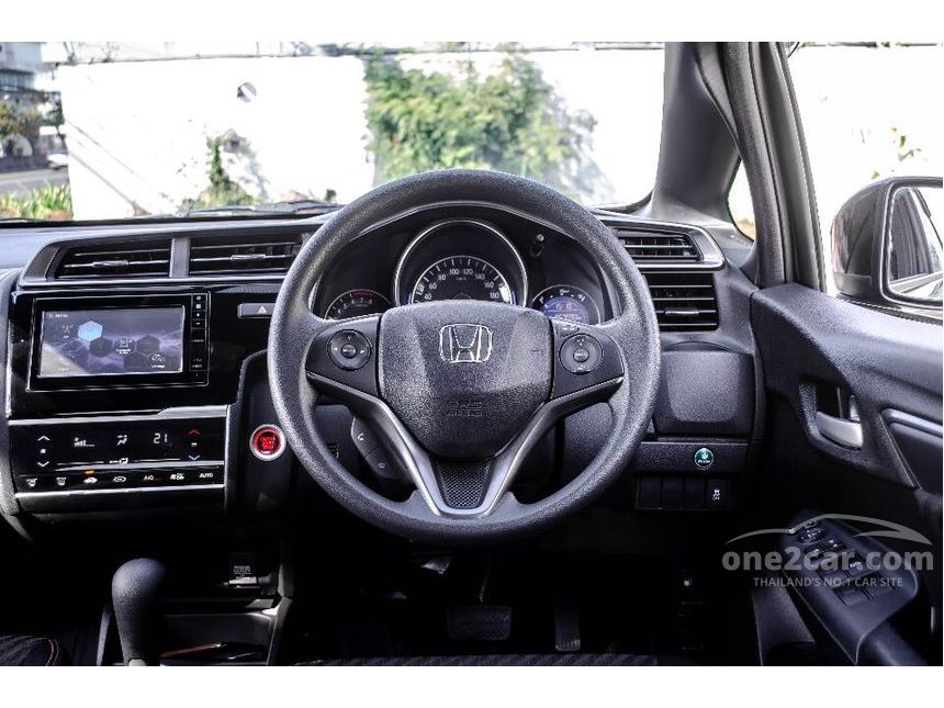 Honda Jazz 18 Rs I Vtec 1 5 In กร งเทพและปร มณฑล Automatic Hatchback ส ดำ For 549 000 Baht One2car Com