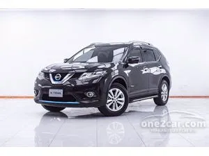 2016 Nissan X-TRAIL 2.0 V Hybrid SUV