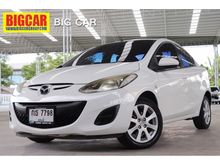 2011 Mazda 2 1.5 (ปี 09-14) Groove Sedan AT