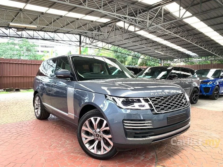 2019 Land Rover Range Rover SDV6 Vogue SUV