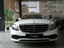 2019 Mercedes-Benz C200 2.0 Exclusive Line Wagon
