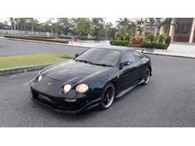 1997 Toyota Celica 2.0 4EYE ตากลม (ปี 94-99) GT-4 Coupe MT