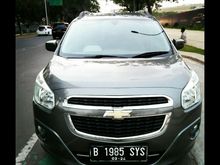 2013 Chevrolet Spin 1.2 LTZ SUV