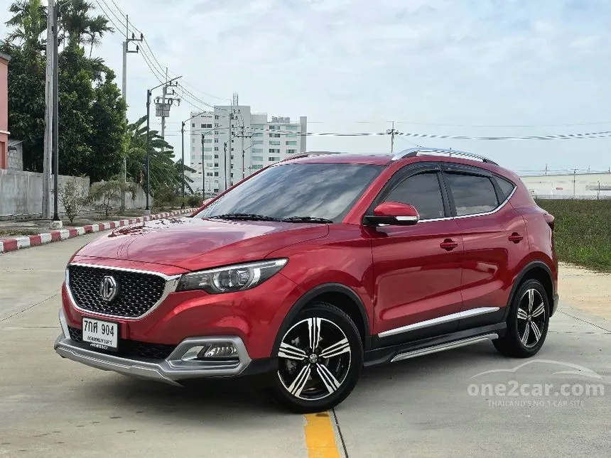 2018 MG ZS X SUV