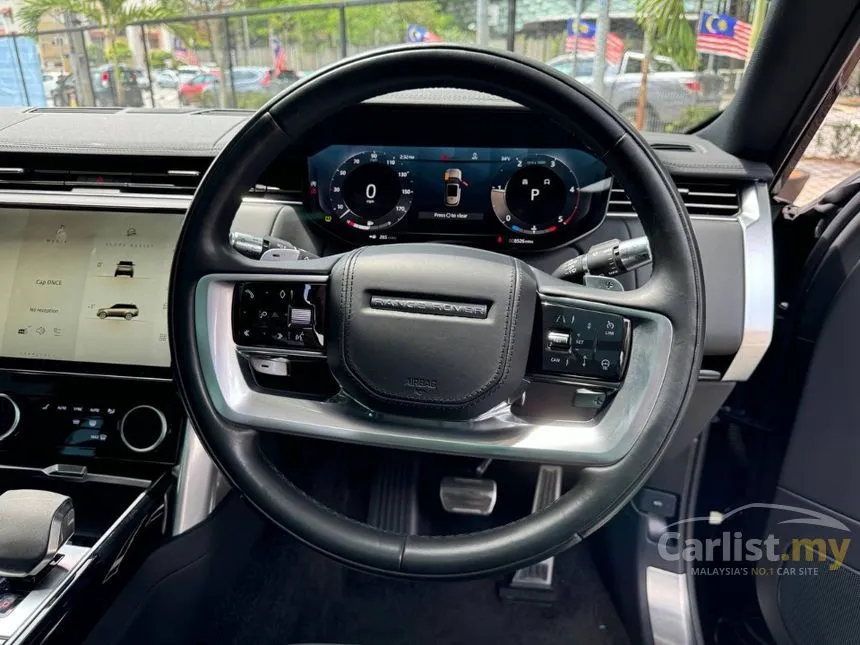 2022 Land Rover Range Rover D350 Autobiography SUV