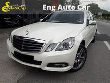 Mercedes-Benz E350 3.5 (A) Avantgarde_Coupe_CGi_AMG_7G_BlueEfficiency_HARMAN KARDON_REG.11