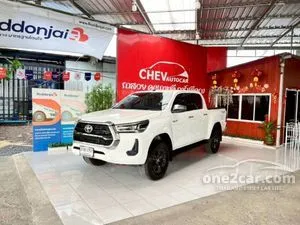 2022 Toyota HILUX REVO 2.4 Prerunner Entry Double Cab Pickup