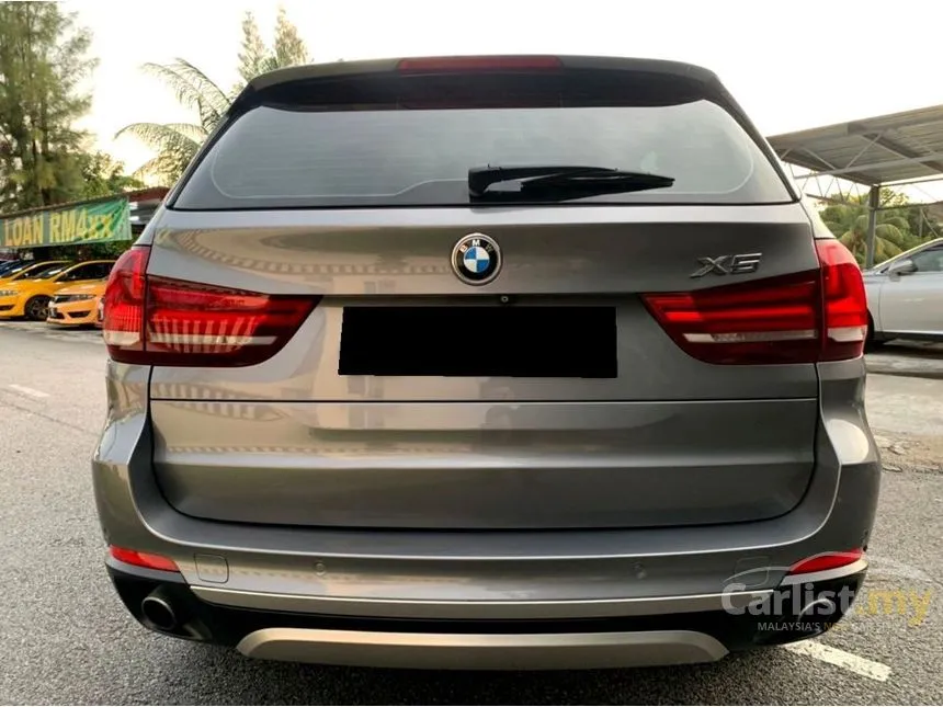 2015 BMW X5 xDrive35i SUV