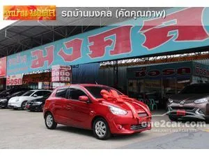 2012 Mitsubishi MIRAGE 1.2 GLS Hatchback