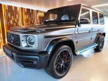 2021 Mercedes-Benz G63 AMG 4.0 SUV