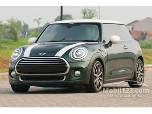2018 MINI Cooper 1.5 3 Door Hatchback