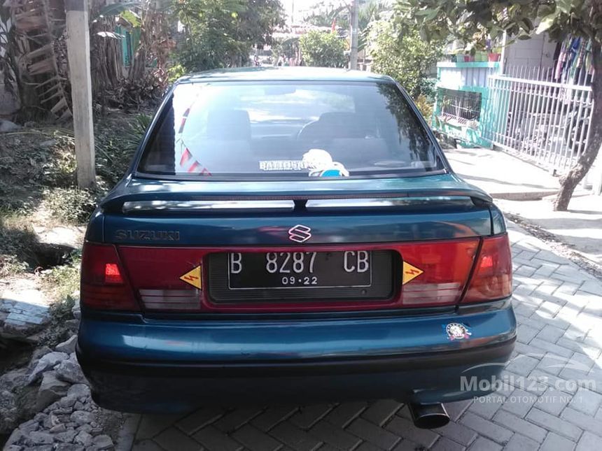 1994 Suzuki Esteem Sedan