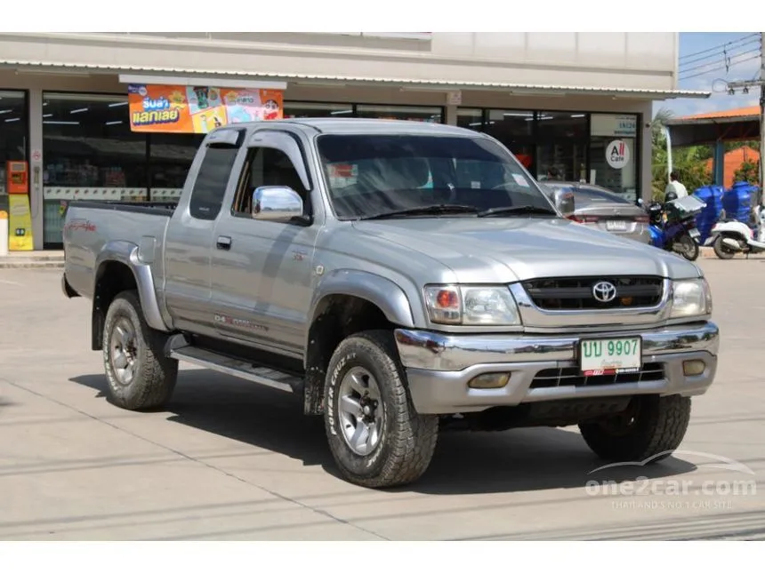 2004 Toyota HILUX TIGER G Extra Cab Pickup