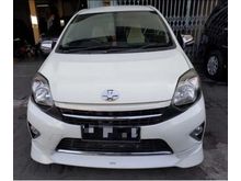 2014 Toyota Agya 998 TRD Sportivo Hatchback