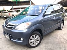 2010 Toyota Avanza 1.5 (ปี 04-11) E Hatchback AT