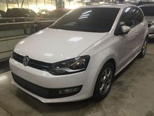 2012 Volkswagen Polo 1.4 km Antik