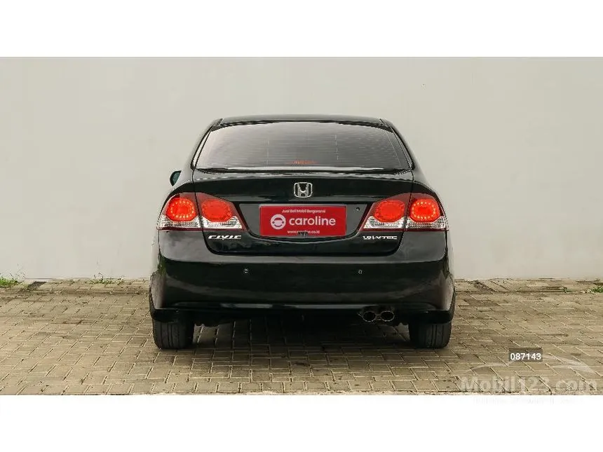 2010 Honda Civic Sedan