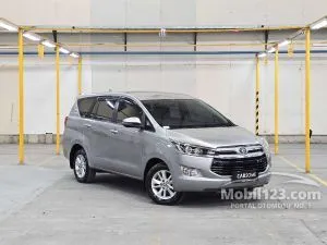 2019 Toyota Kijang Innova 2.4 V MPV
