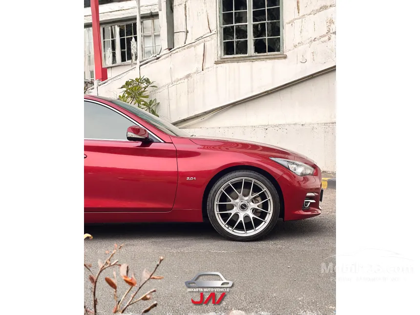 2014 Infiniti Q50 Sedan