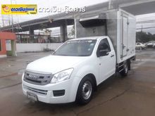 2015 Isuzu D-Max 2.5 SPARK (ปี 11-17) B Pickup MT
