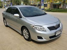 2008 Toyota Corolla Altis 1.6 ALTIS (ปี 08-13) G Sedan AT