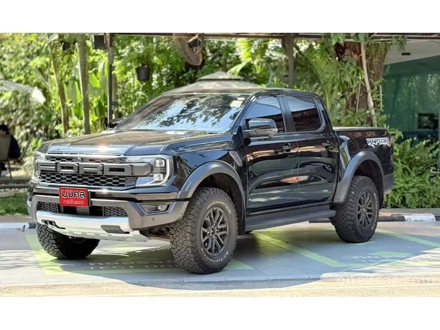 2023 Ford RANGER Raptor Double Cab Pickup