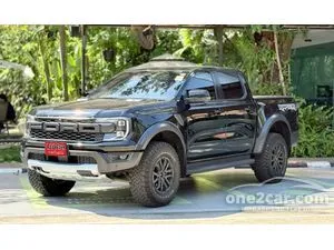 2023 Ford RANGER 3.0 Raptor Double Cab Pickup