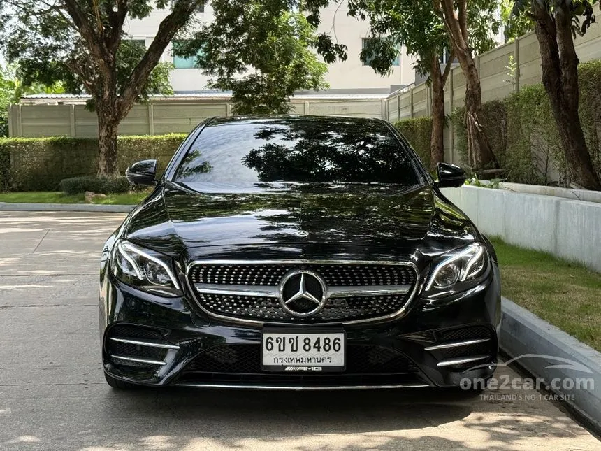 2016 Mercedes-Benz E220 d Exclusive Sedan
