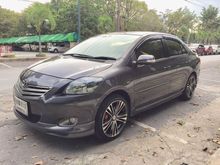 2012 Toyota Vios 1.5 (ปี 07-13) G Sedan AT